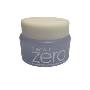 Banila Co Clean It Zero Cica-Relief Calming Cleansing Balm Travel Mini 7 ML